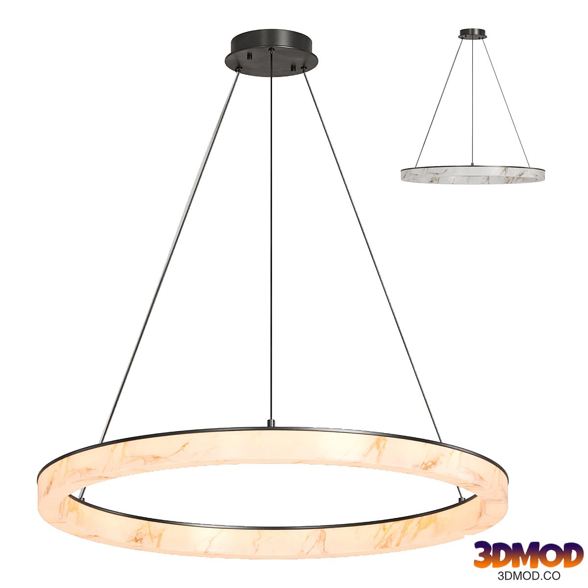 Chandelier Sankt Gallen L