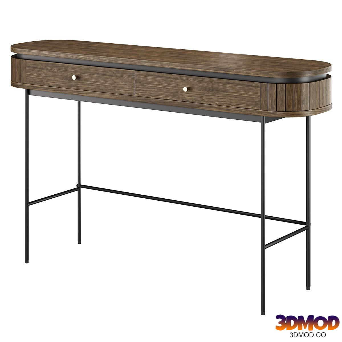 Console Mayer Walnut