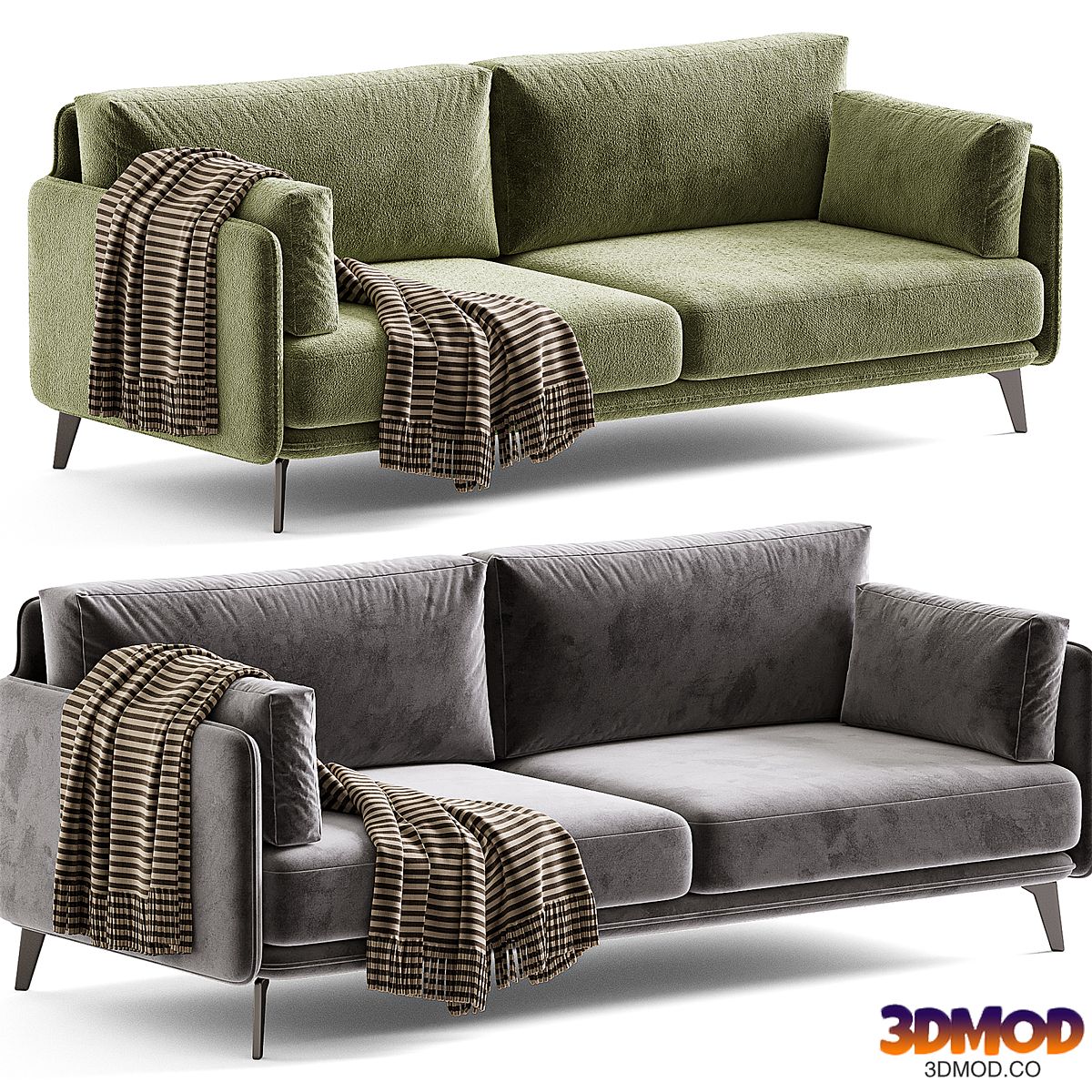 Liam Sofa by SK Design