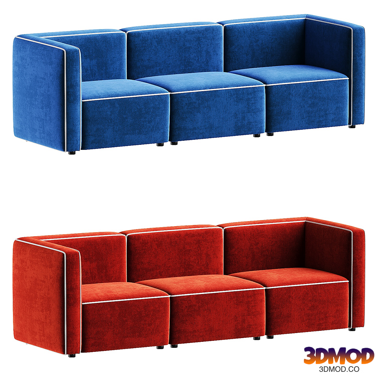 DADO OUTDOOR By Andreu World