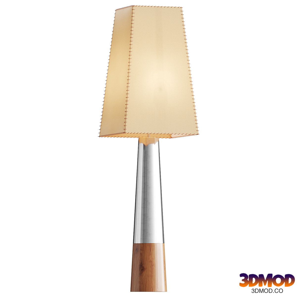 Ashdown Floor Lamp Soho Home