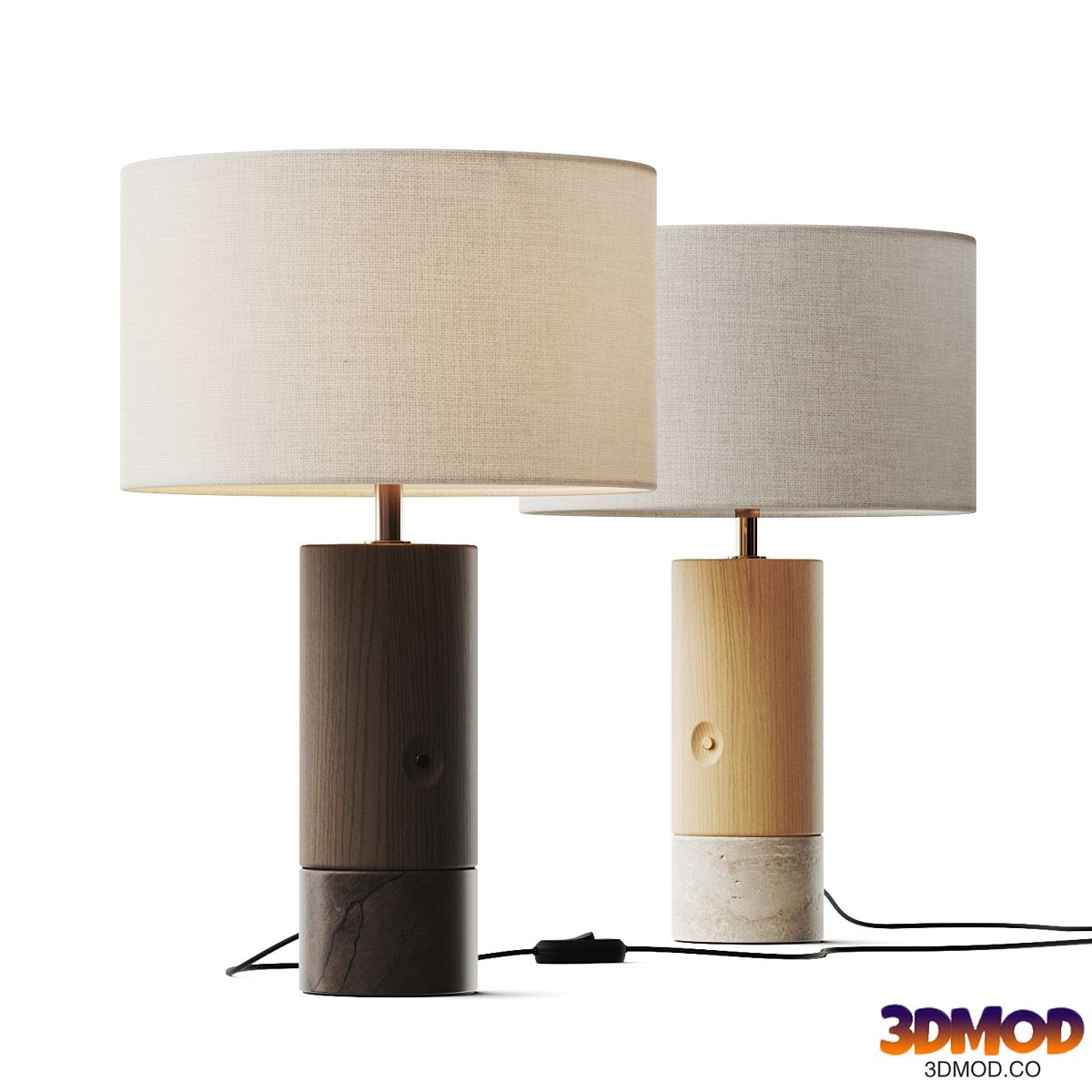 Aromas del Campo Sano Table Lamp