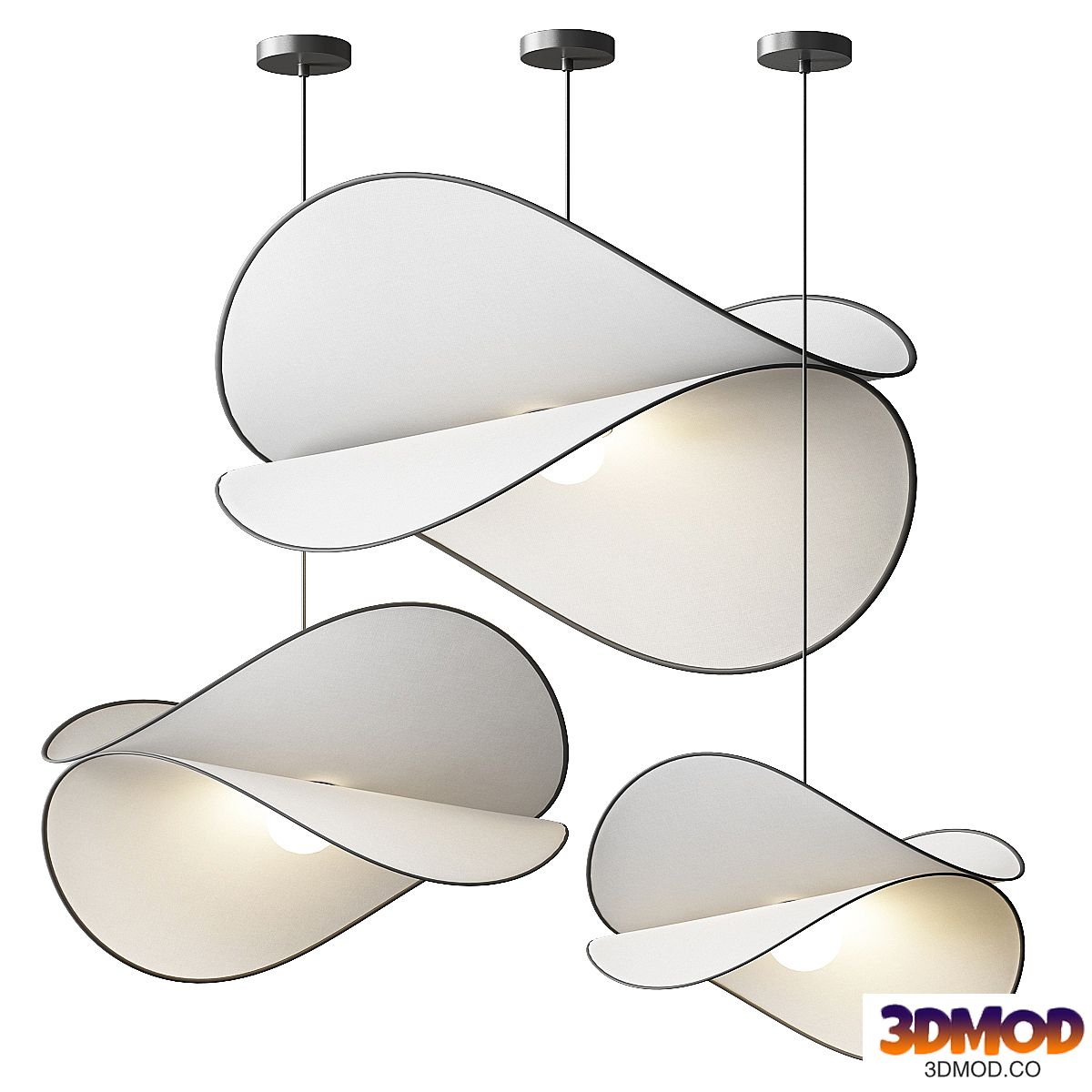 Petalo Pendant Lamp