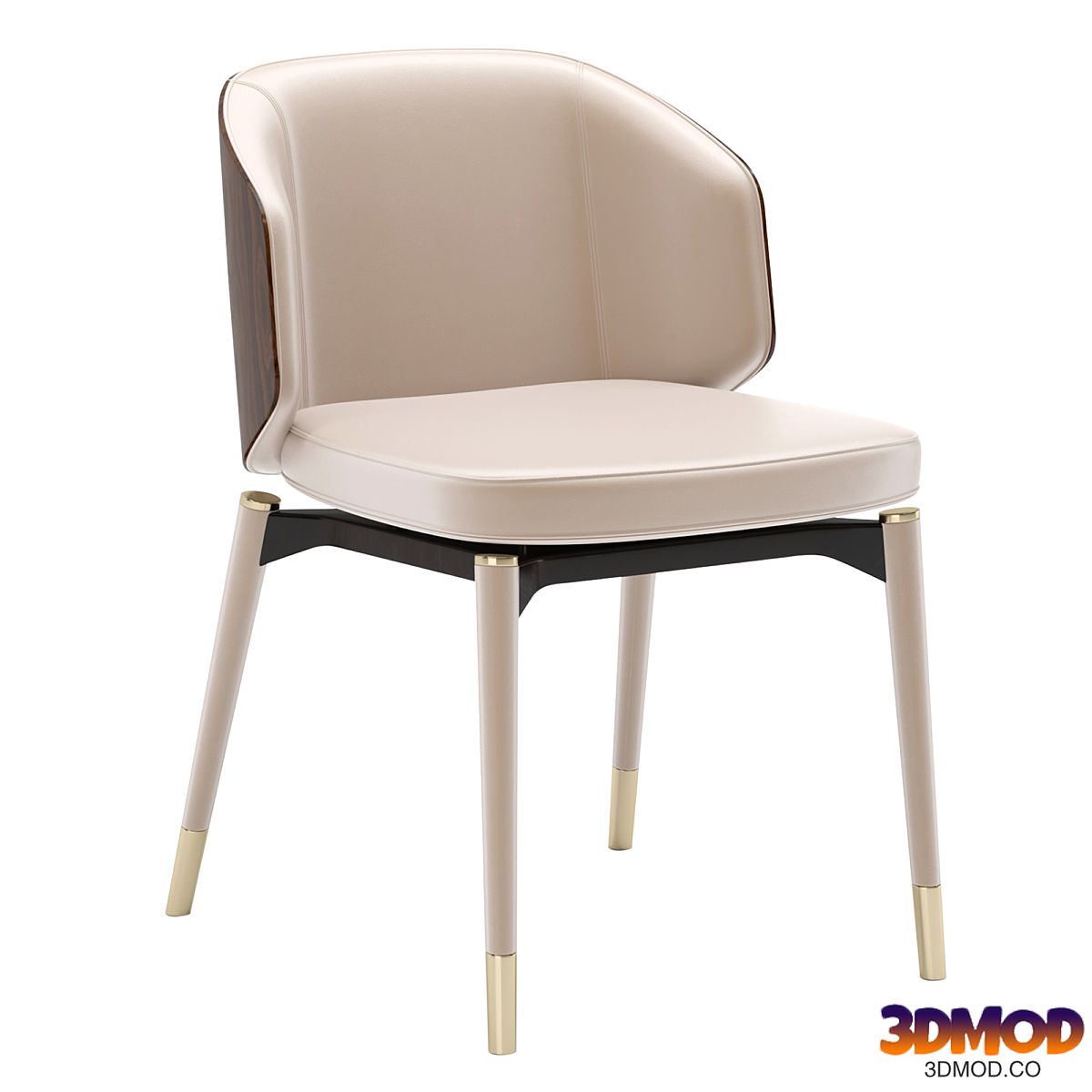 Visionnaire STONE RADICA CHAIR