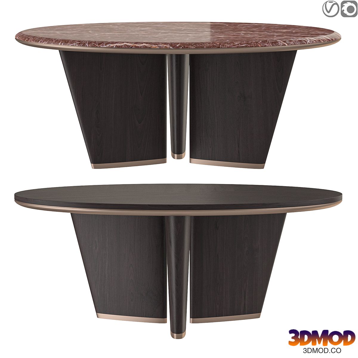 Giorgetti Mistral D180