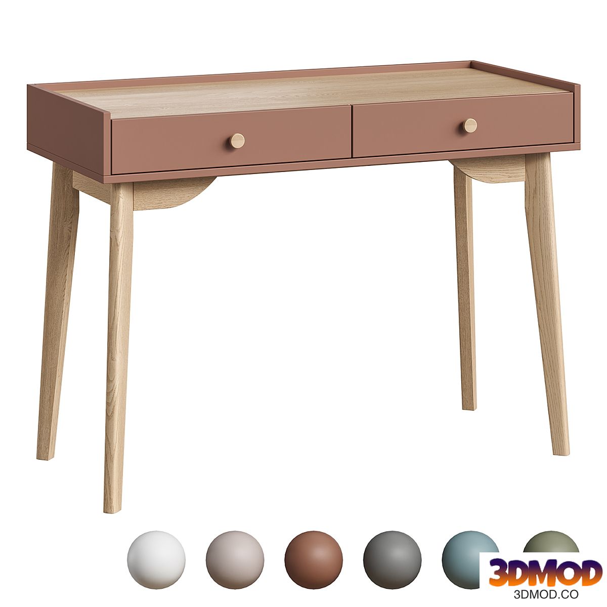 Torval-4 desk Divan.ru