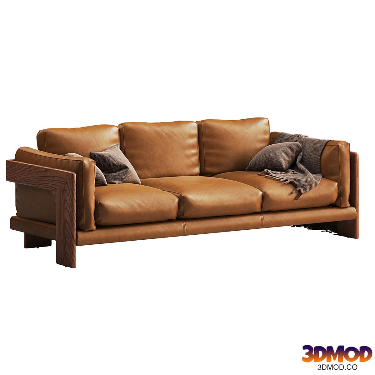 Marcia Three Seater Sofa