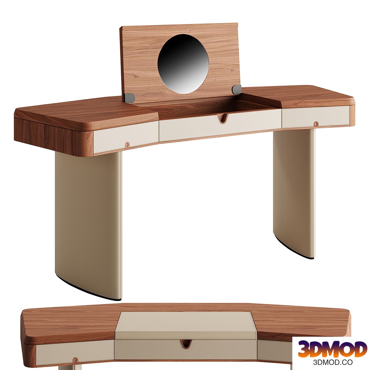 Porada Moty Writing Desk