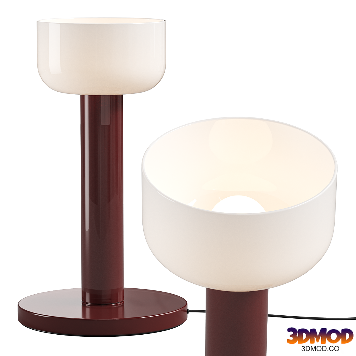 Table lamp BARRIES