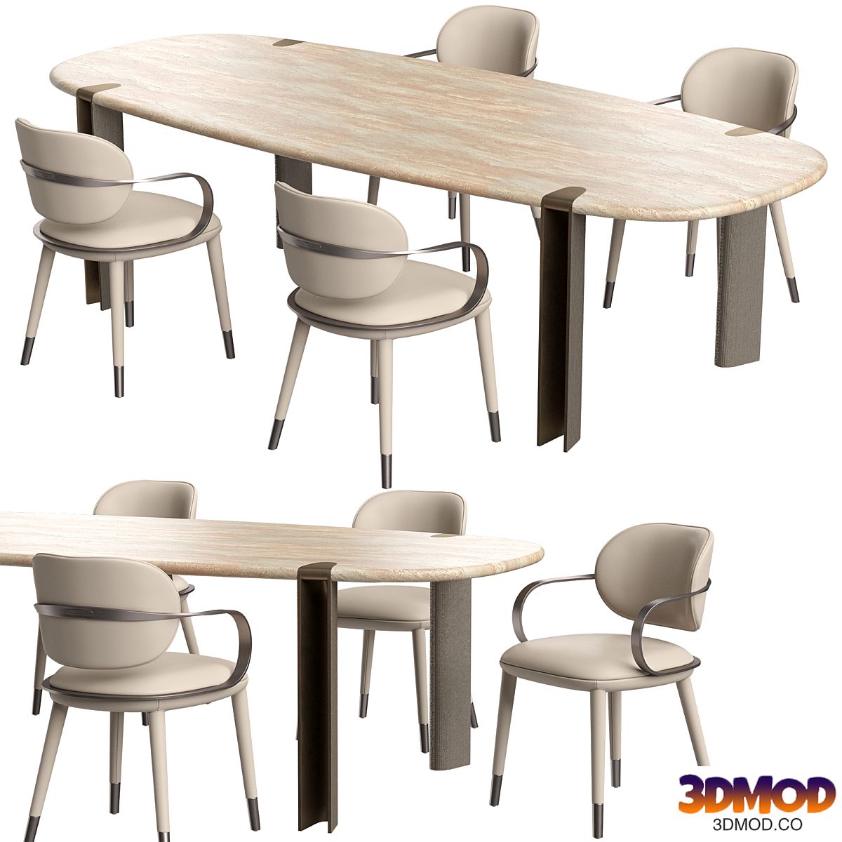 Visionnaire Mystic Elixir dining