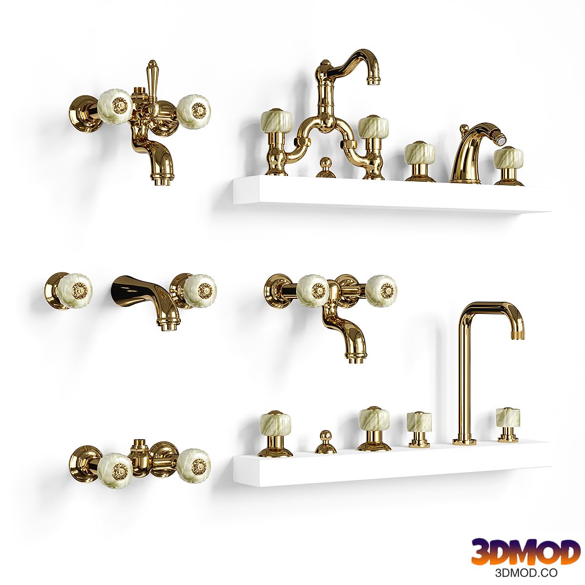 Nicolazzi. Onice Series #1