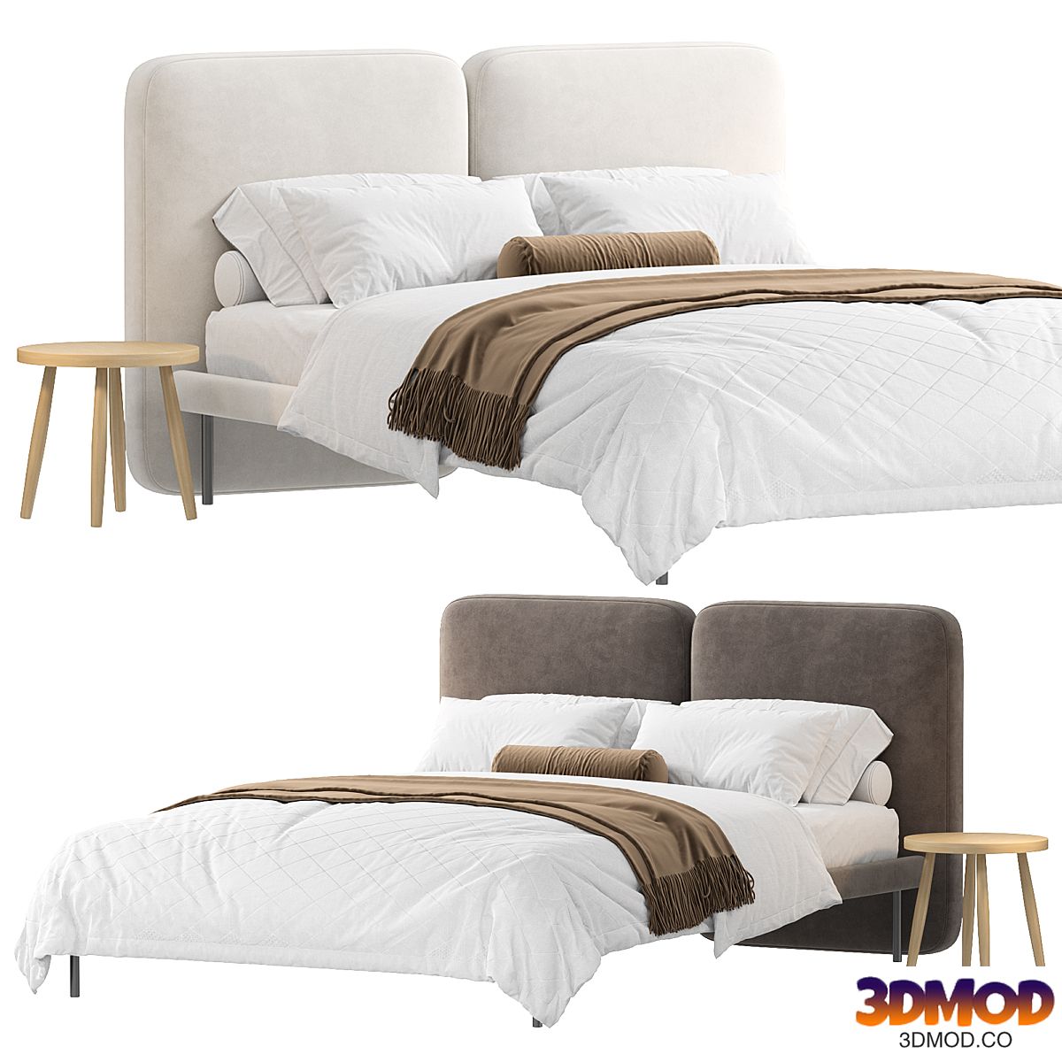 Bolzan Bett Feel Bed