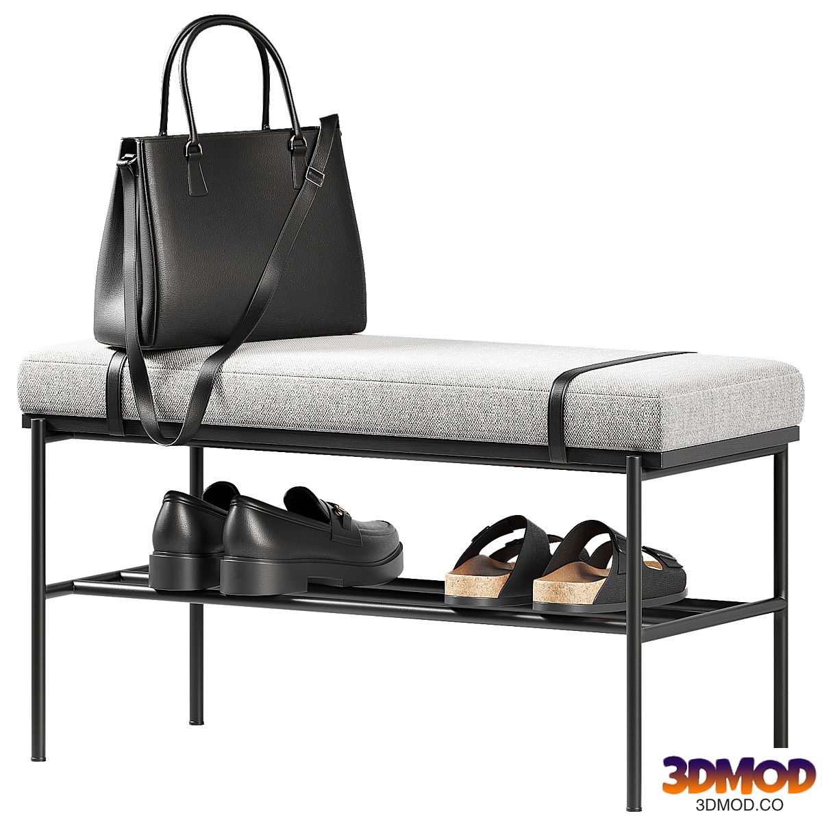 Shoe rack Lulu Space 2