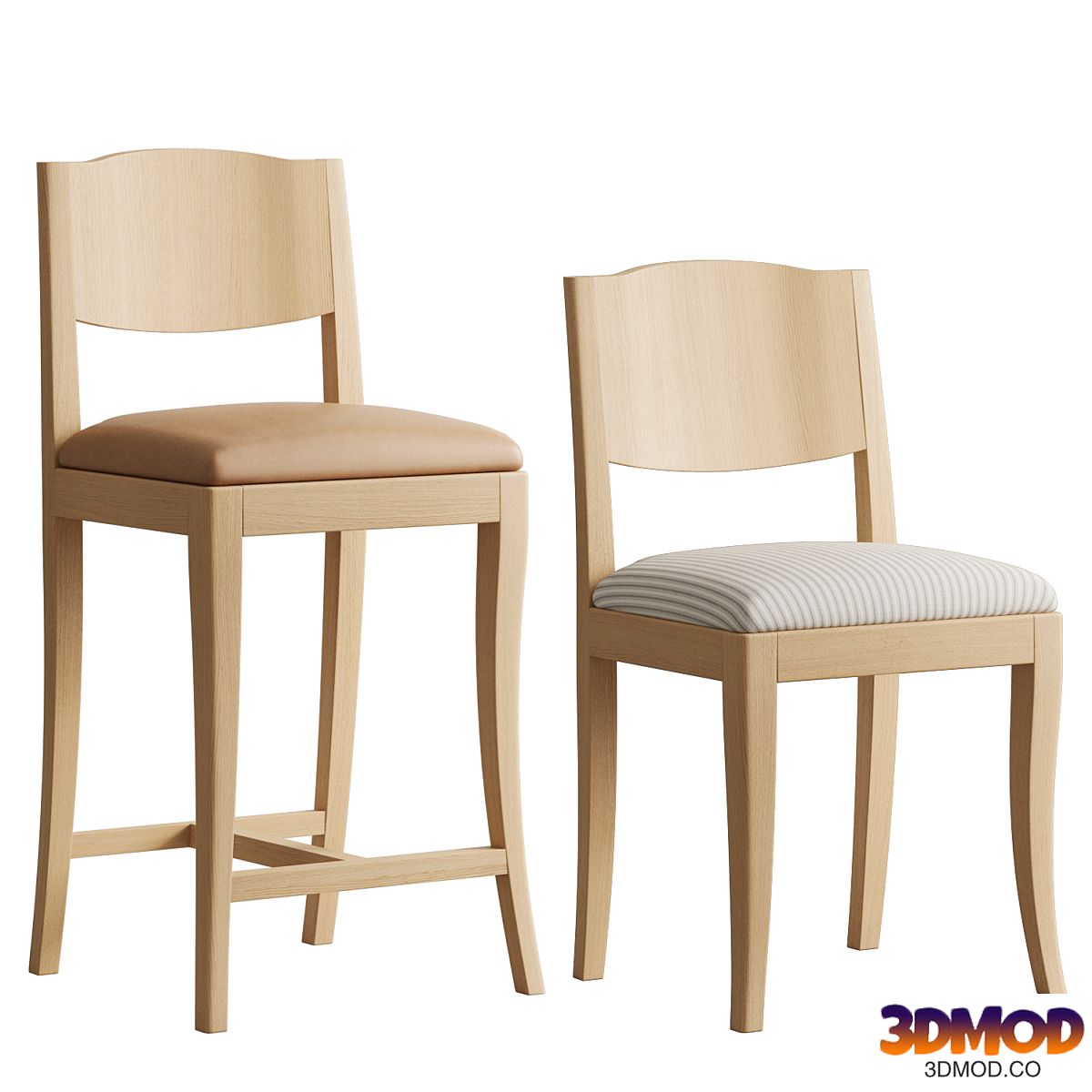 Shepherd Chairs by McGee