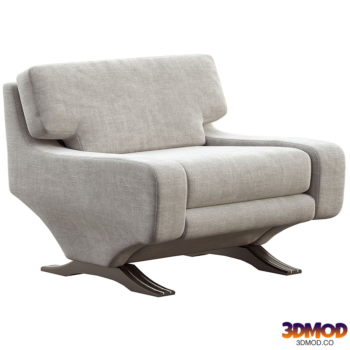 Lounge Chairs by Franz Sartori