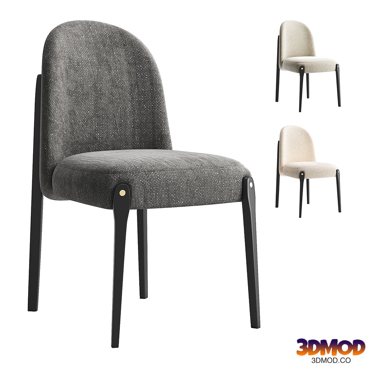 Bottoni Dining Chair