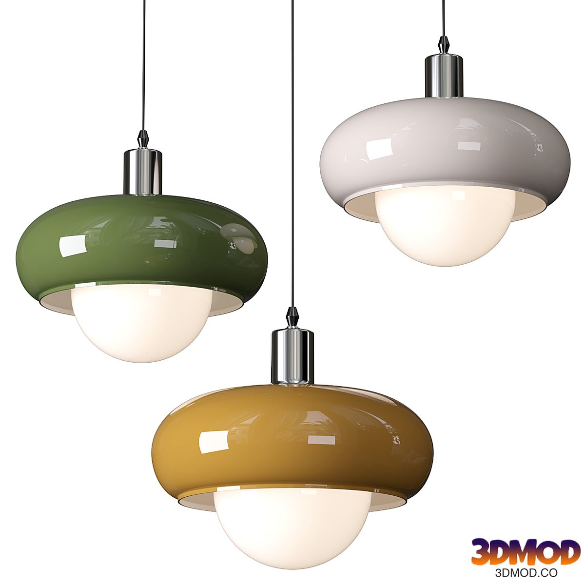Dome Simple Pendant Light