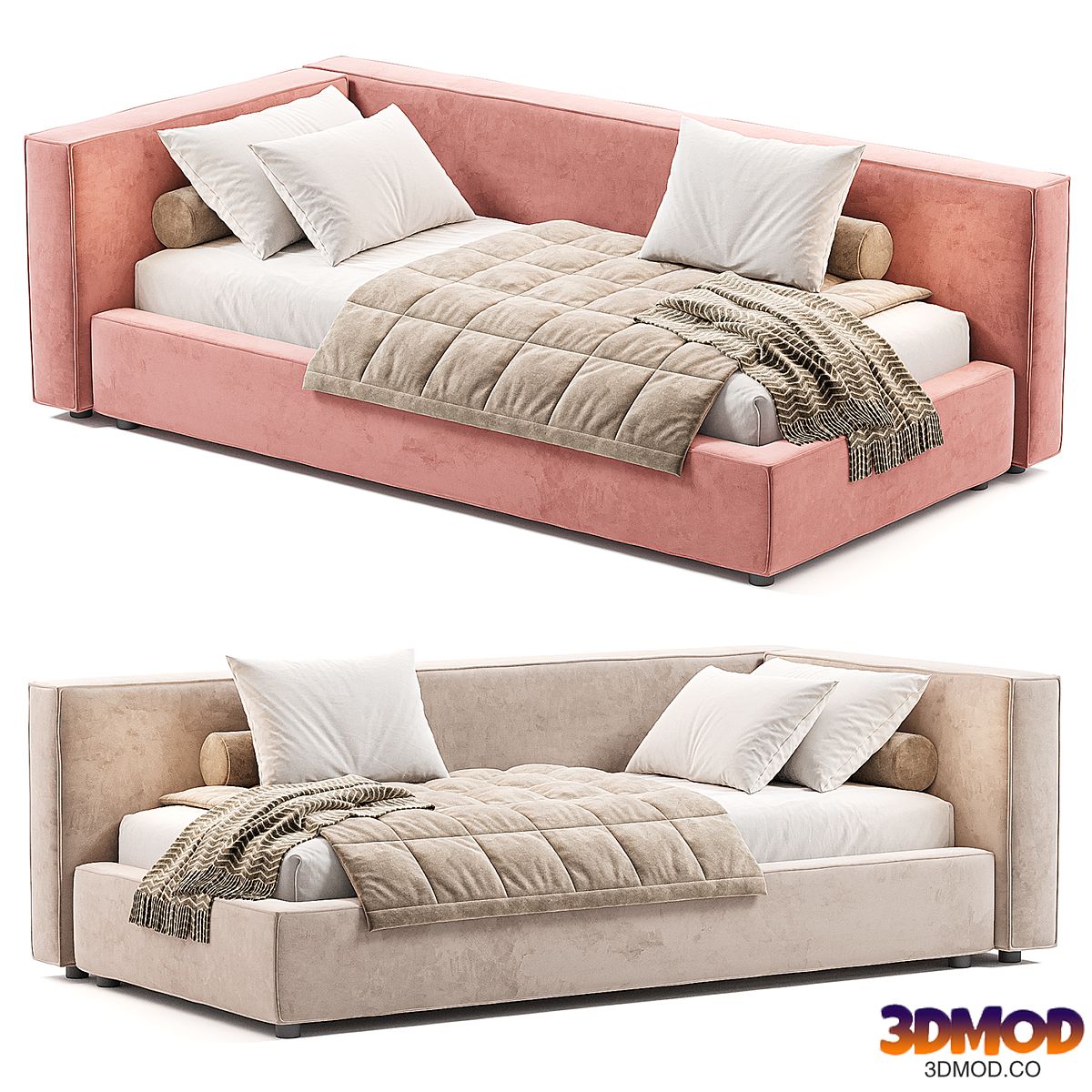 Vento Junior Bed