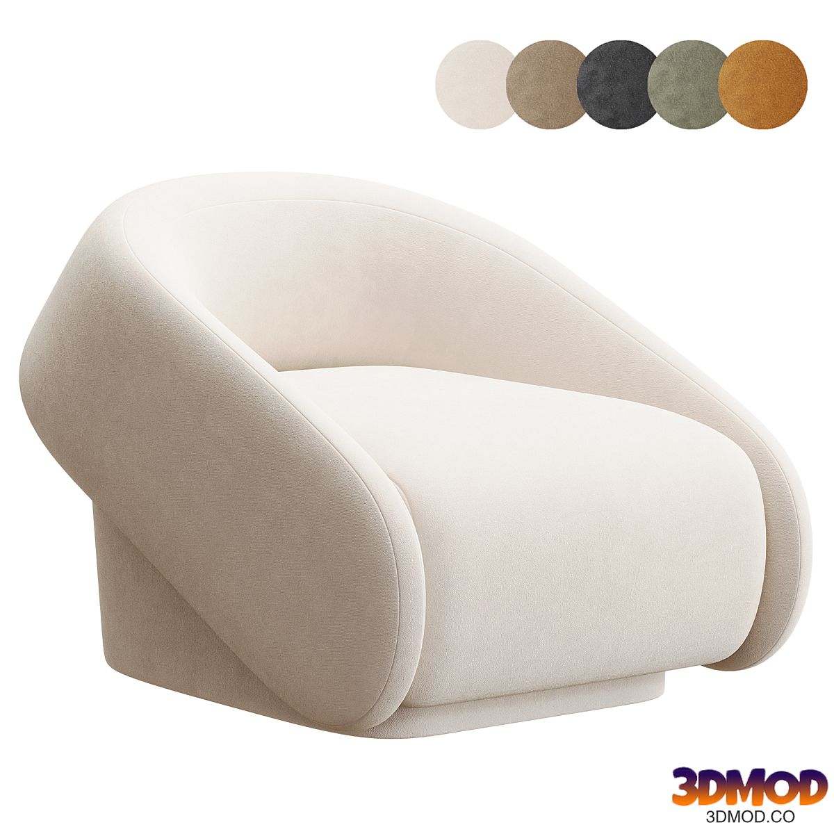 UP LIFT Prostoria Convertible Armchair