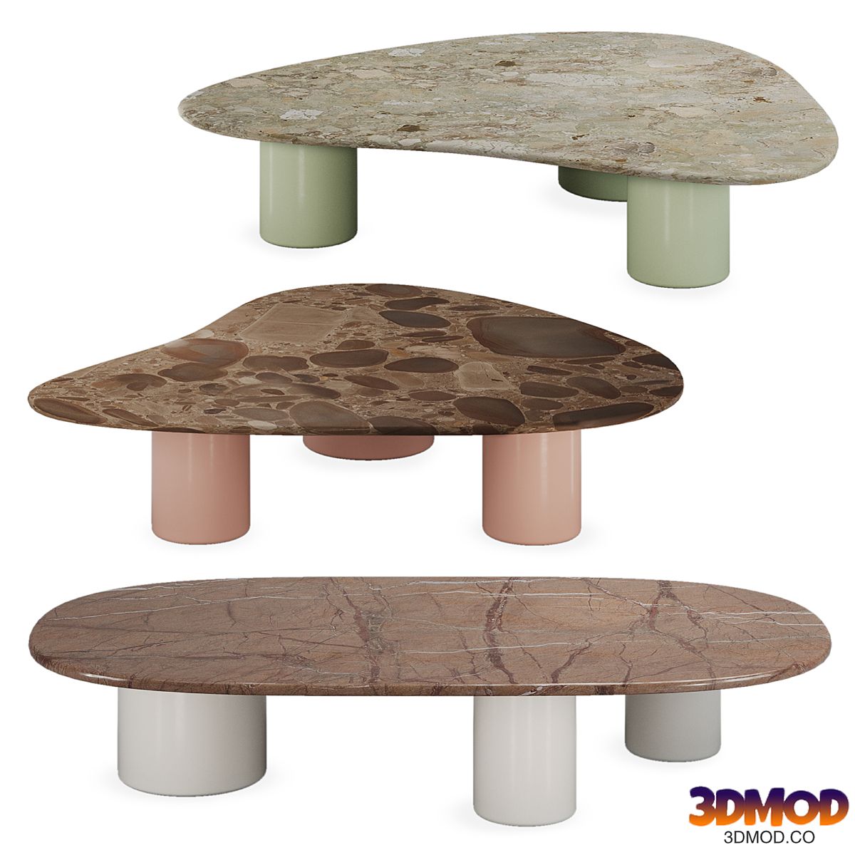 Gian & Pan By Tacchini