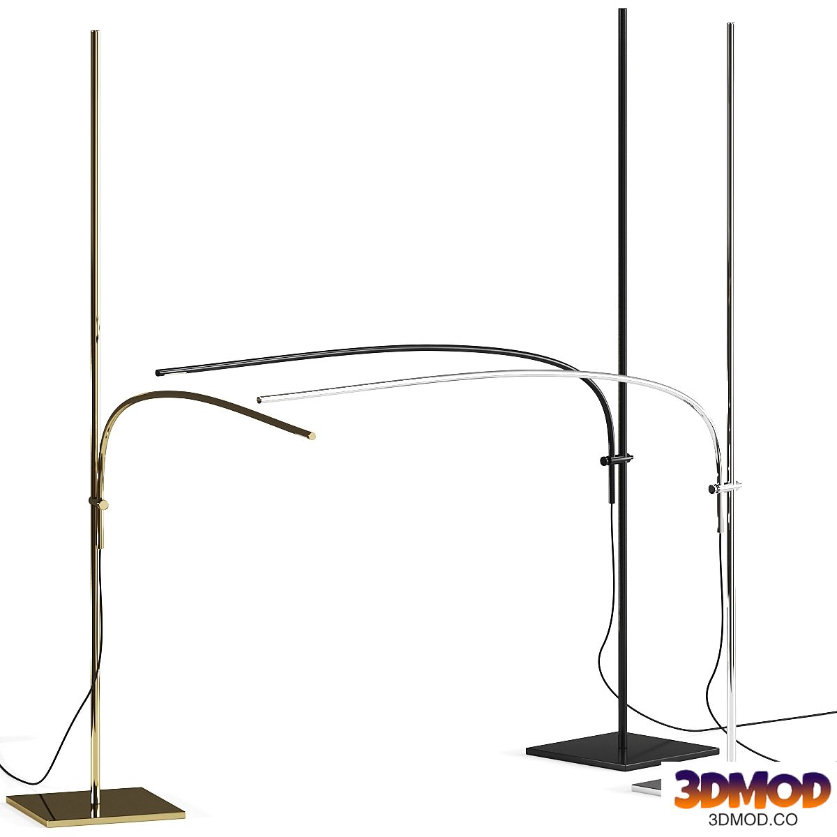 Catellani Smith UAU Table Lamp