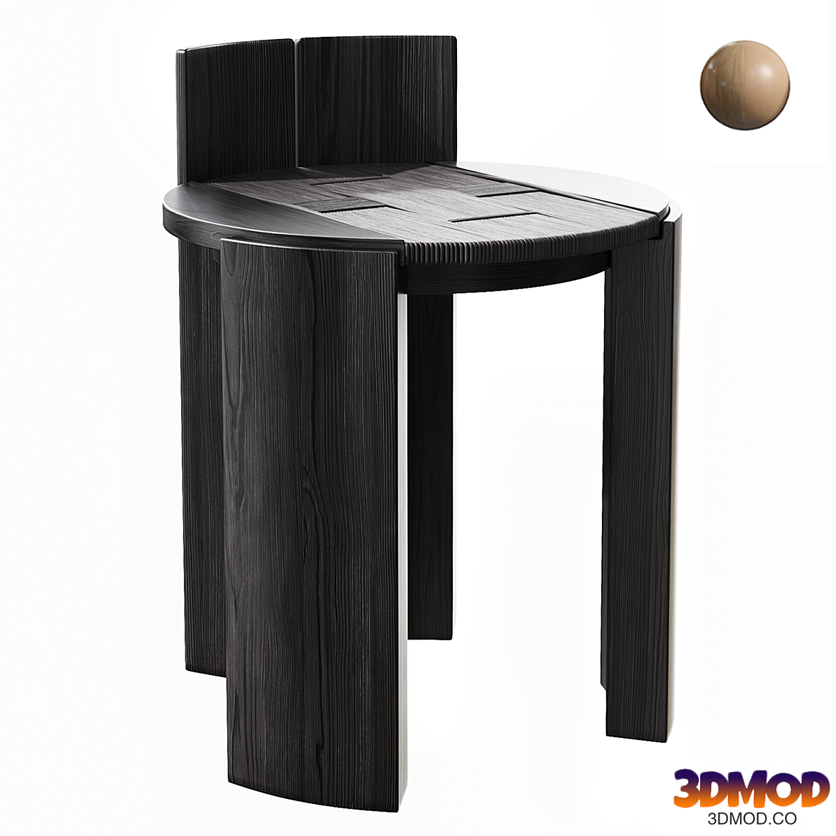 Neolithique Nenet Chair