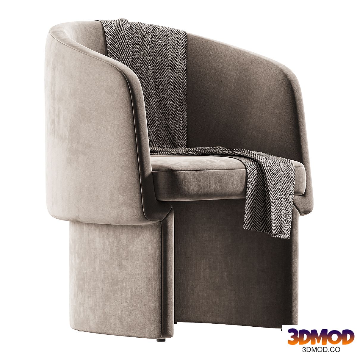 Morrell Dining Chair by Sohohome