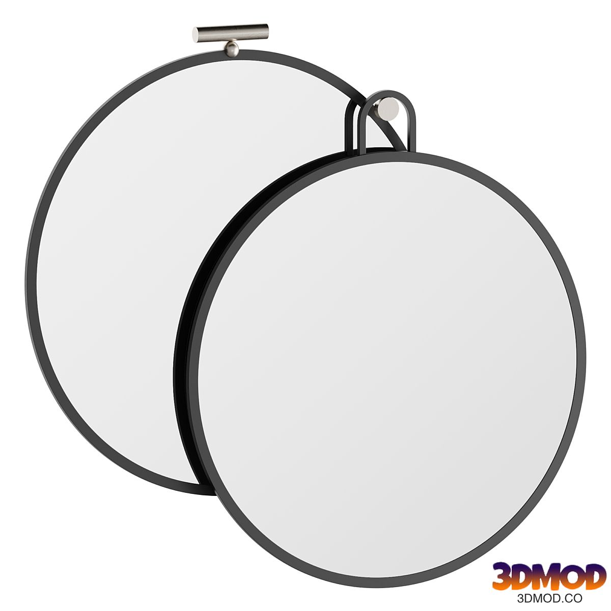 NOUVEAU ROUND | Mirror