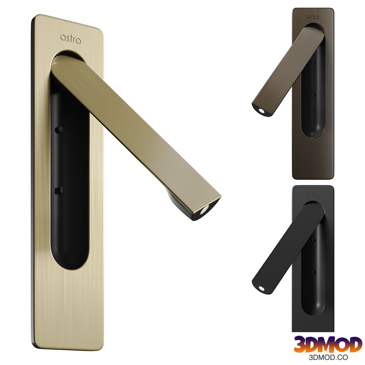 Keta LED Reading Light