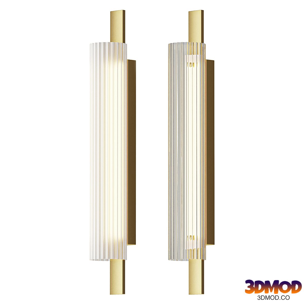 Crystal Lux Tunnel Centersvet