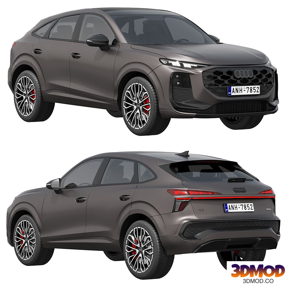 Audi Q3 Sportback 2026