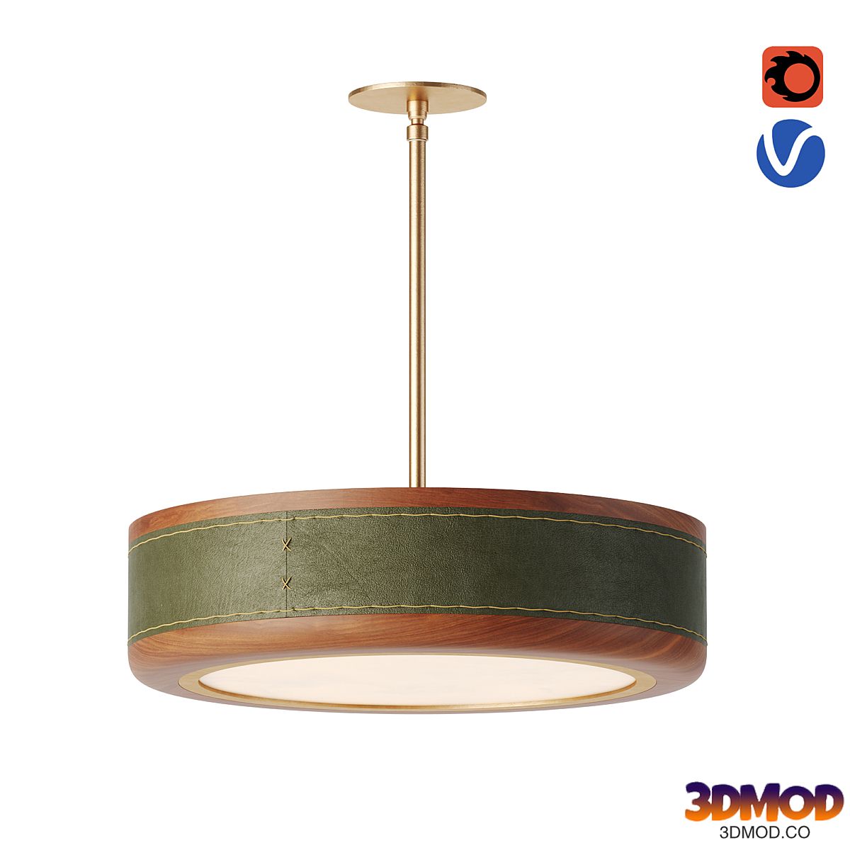 Nura Ceiling Fixture