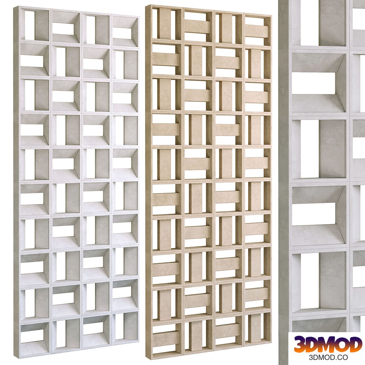 Decorative partition 249