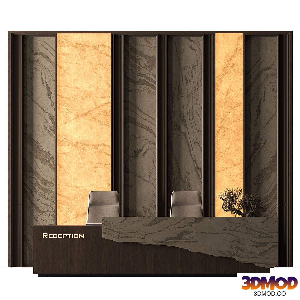 Reception - Office Furniture 840