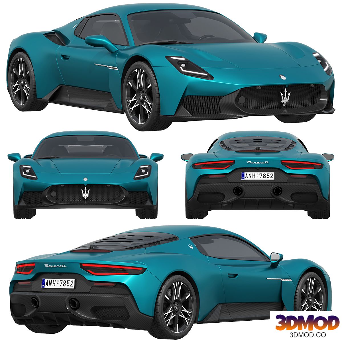 Maserati MCPura 2026