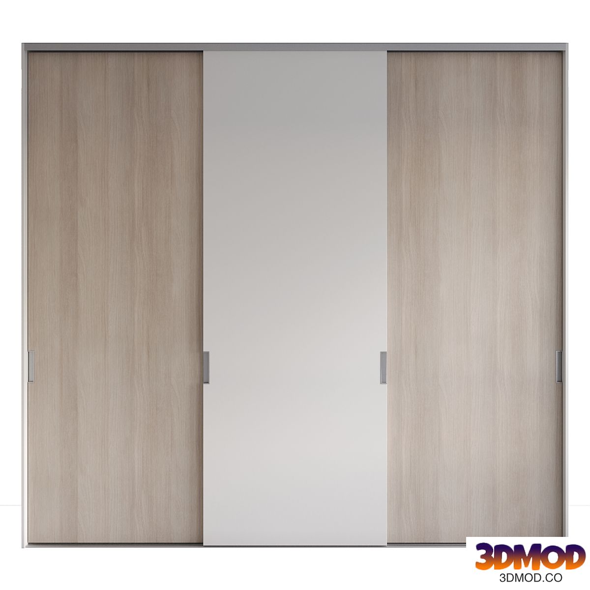 Sliding wardrobe Shift, Mr.Doors