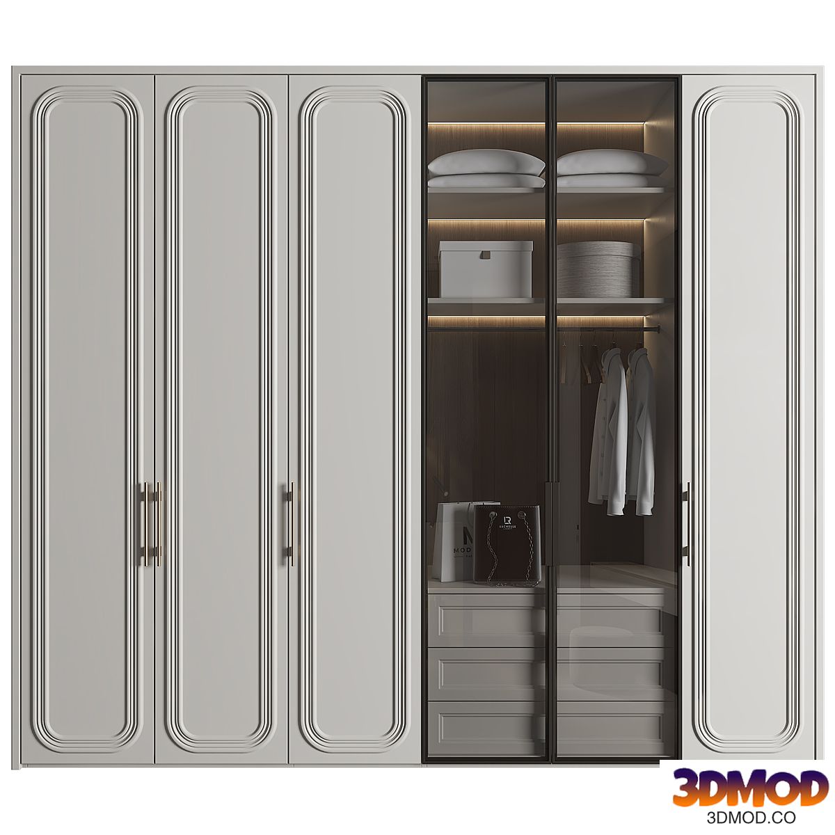 Furniture Composition 380