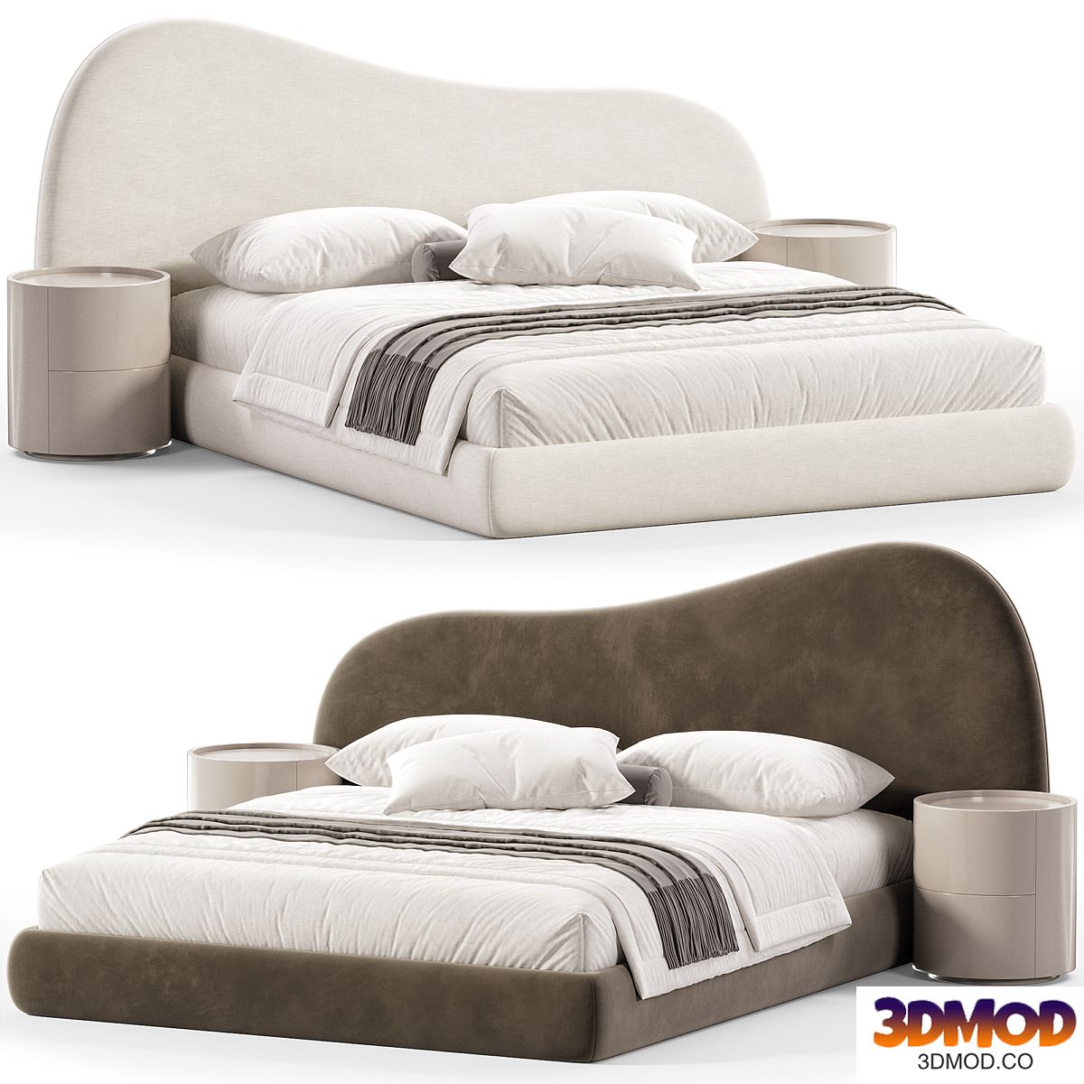 Designer children's bed 07