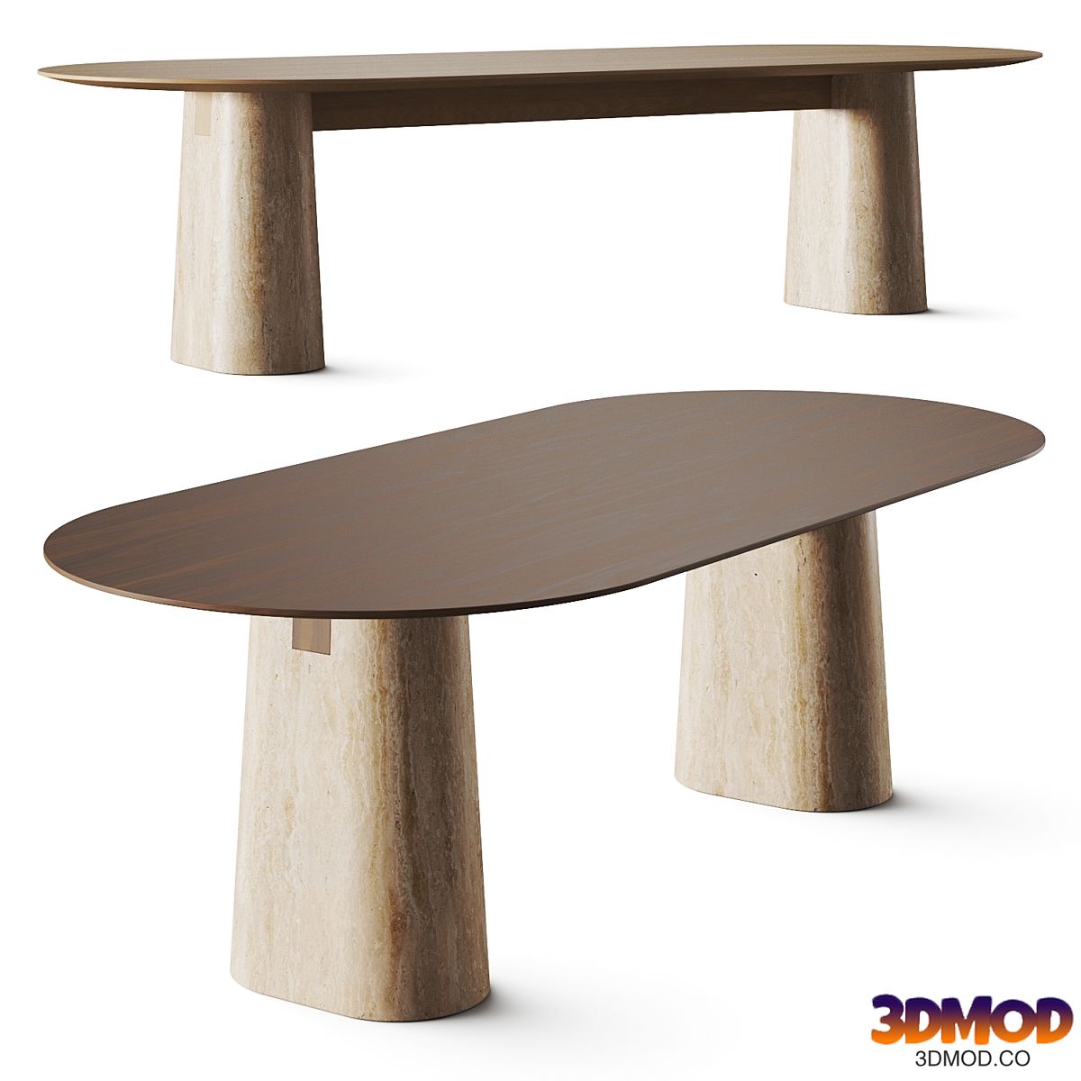 Wewood Anchor Dining Tables