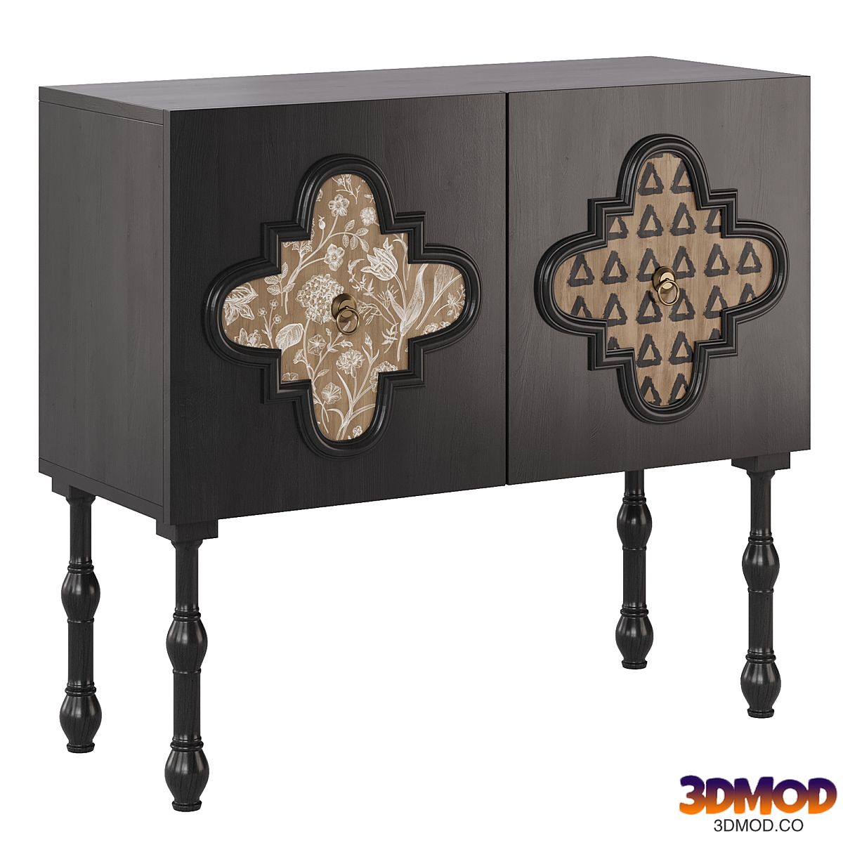 Vintage Classic Cabinet