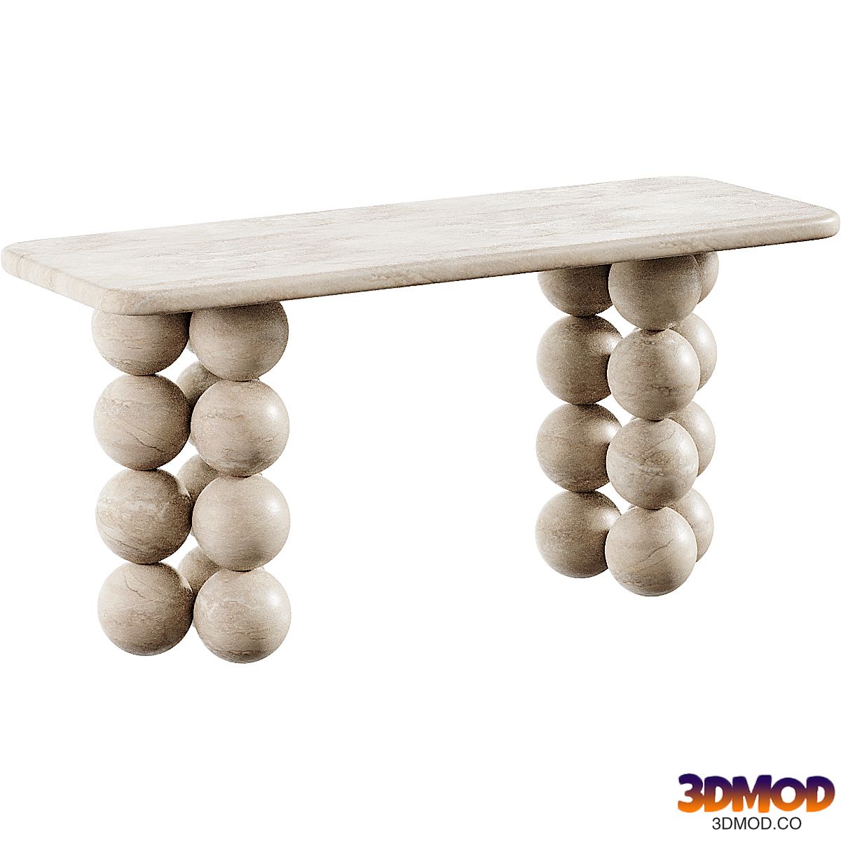 Perlas Console Table