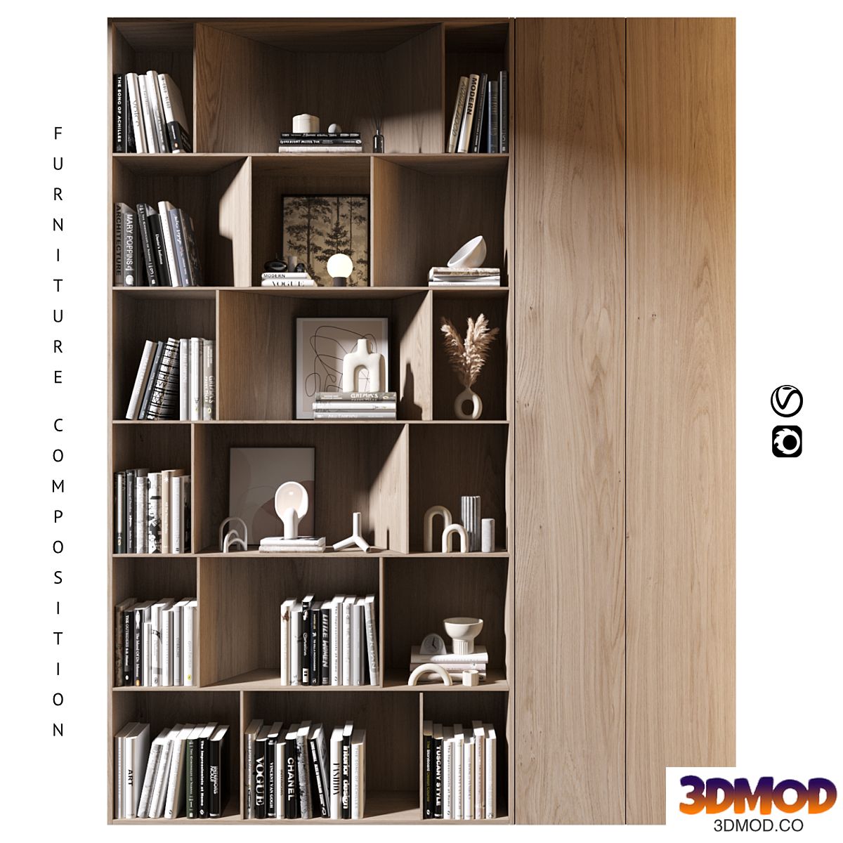 Furniture Composition | 575