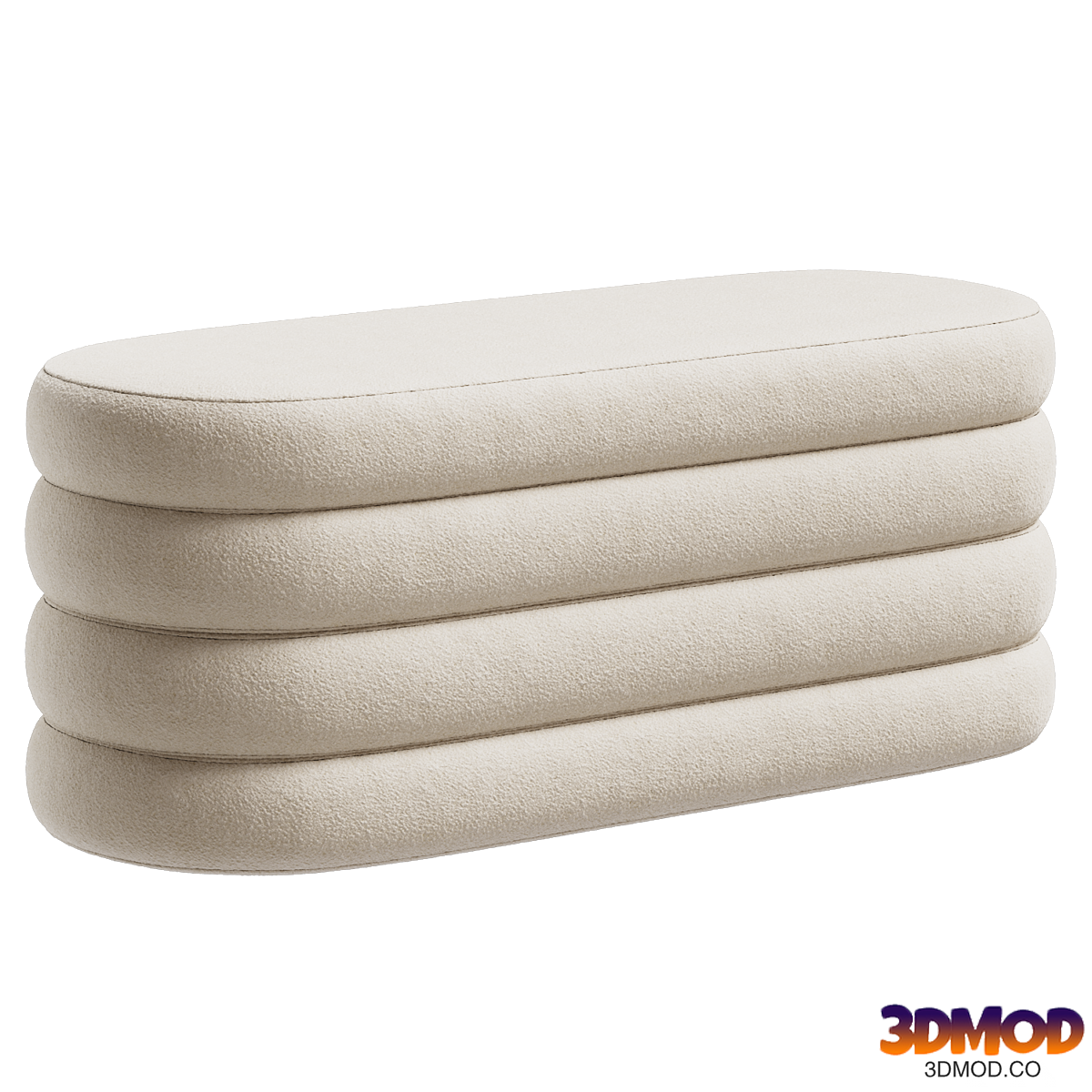 Bliss bench, Halmar, Poland