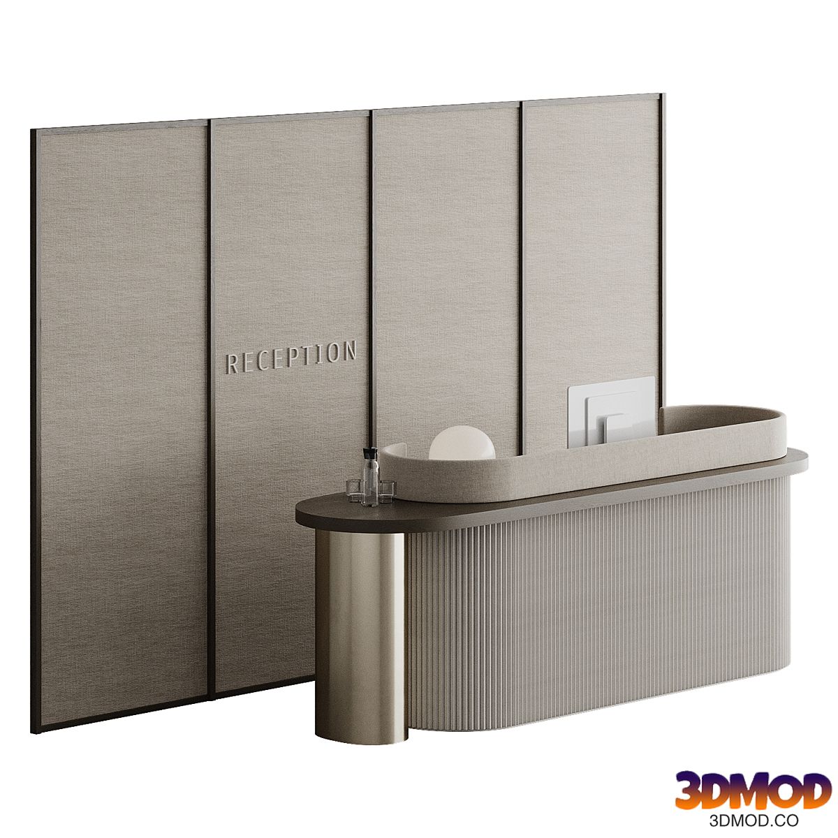 Reception desk 005