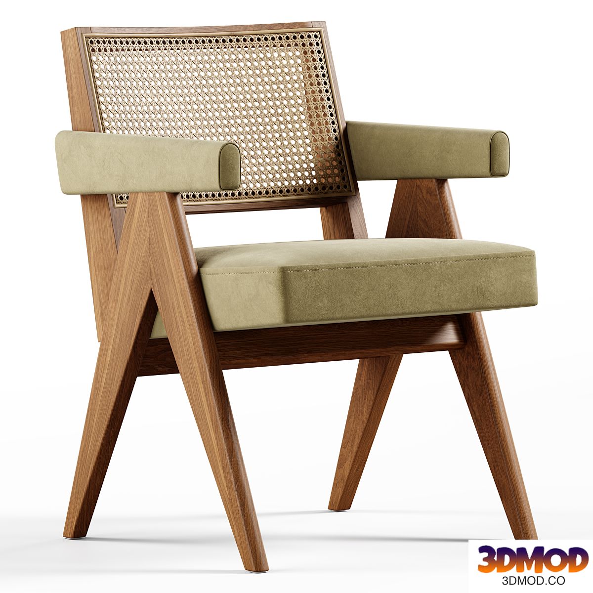 Soho Home - Hayward Dining Chair With Arms