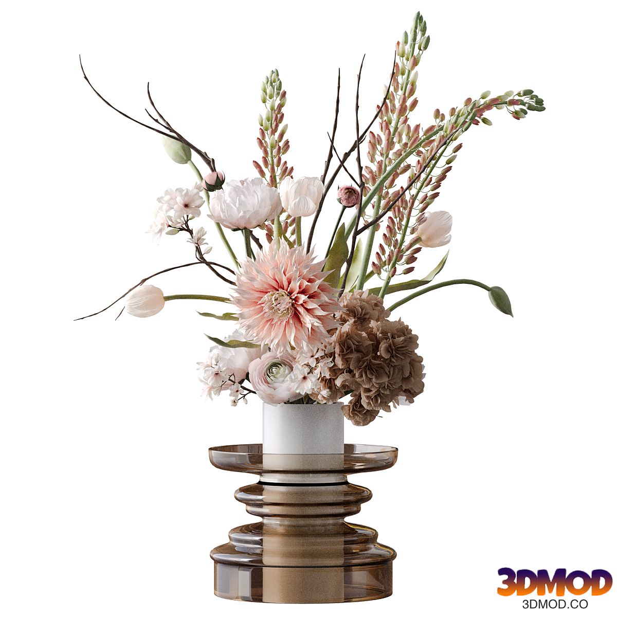 bouquet of flowers set31