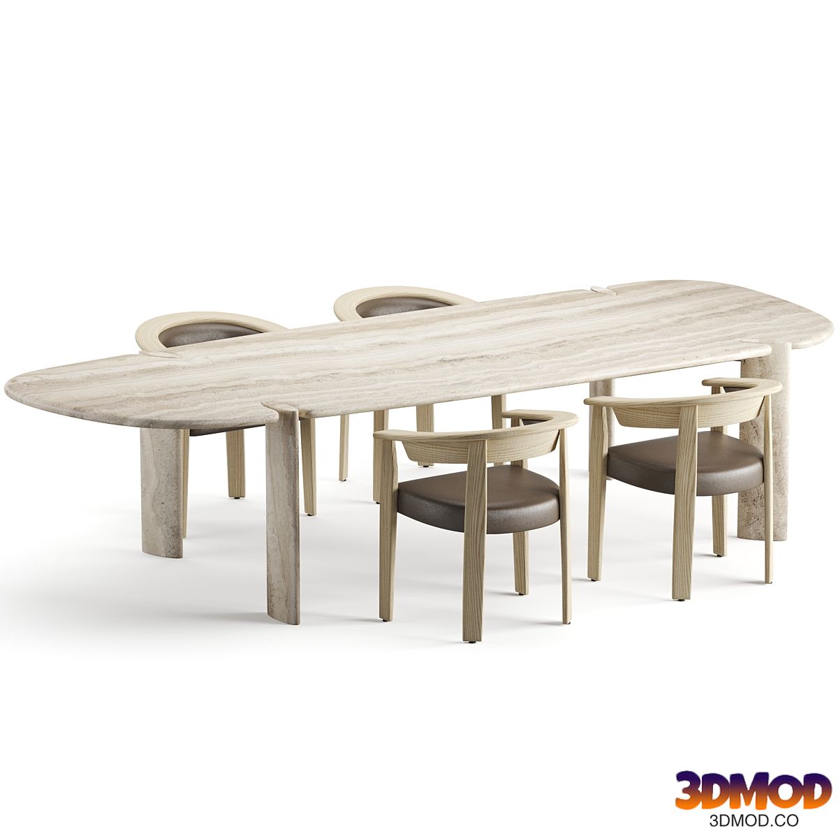 Baxter Dining Set 1