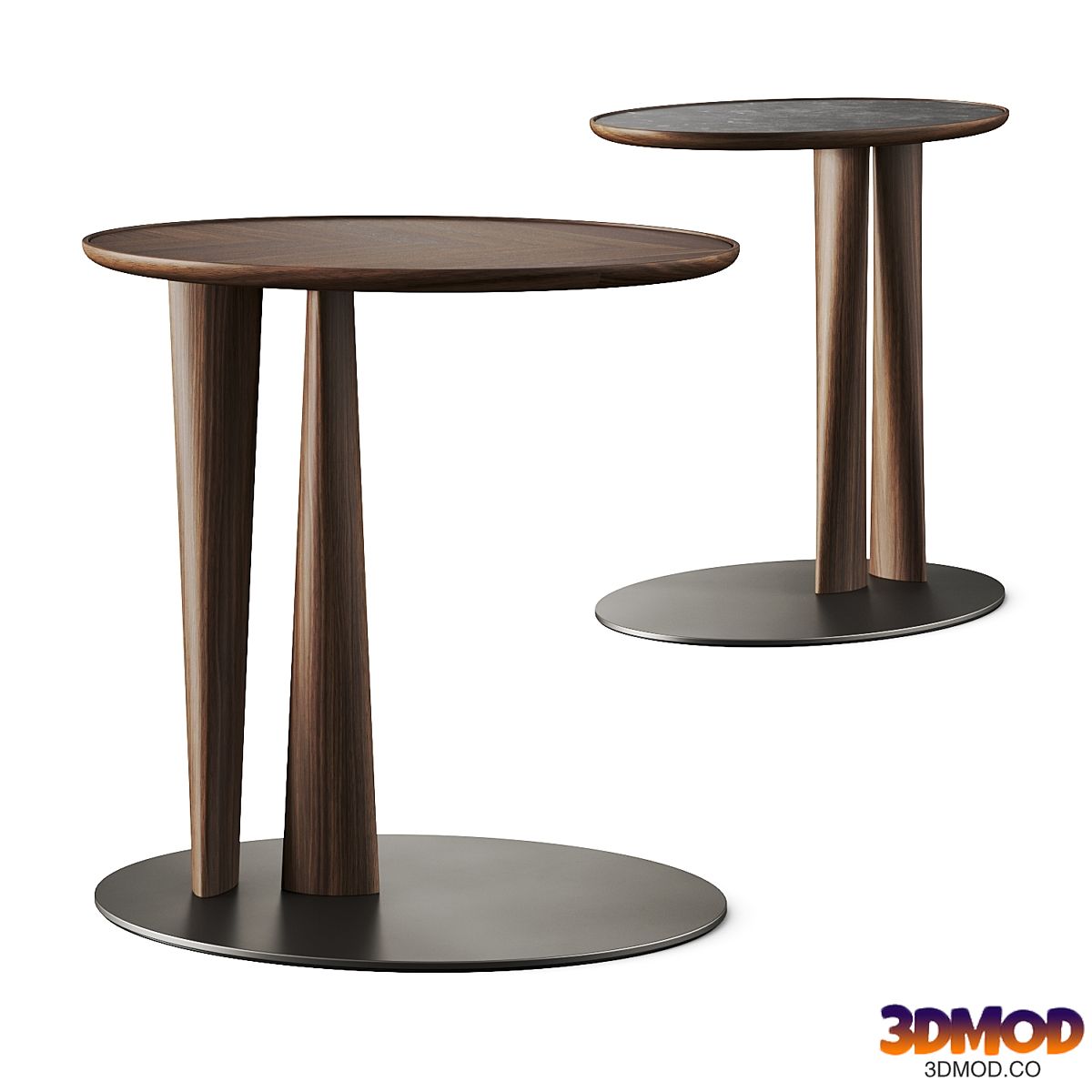 Porada Cote Side Table