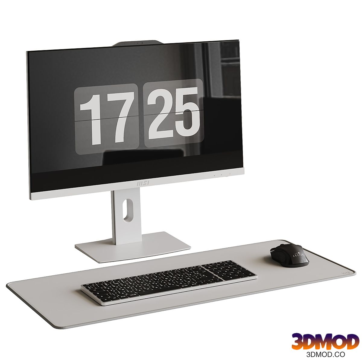 Monoblock MSI PRO AP242P