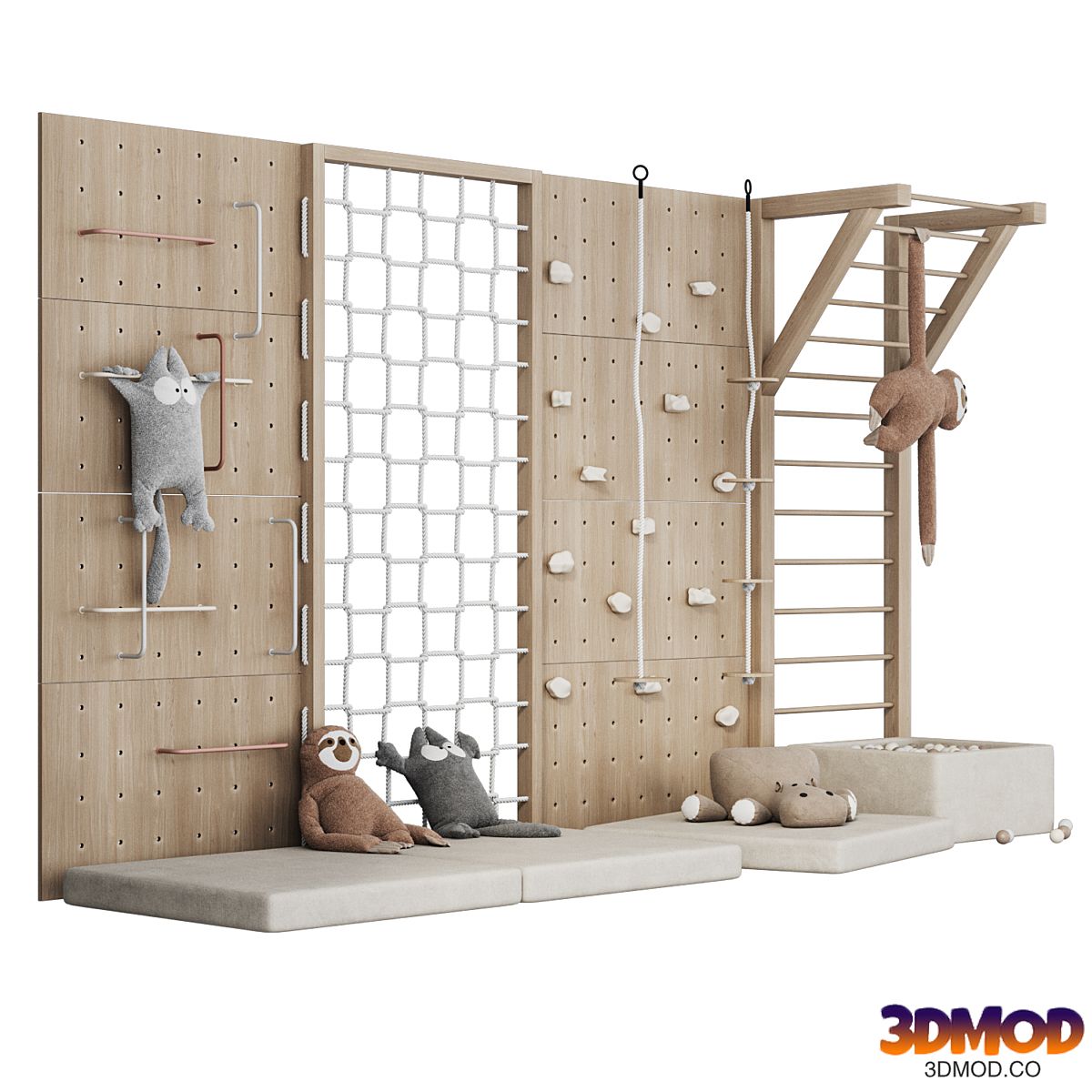 Children's play area 08